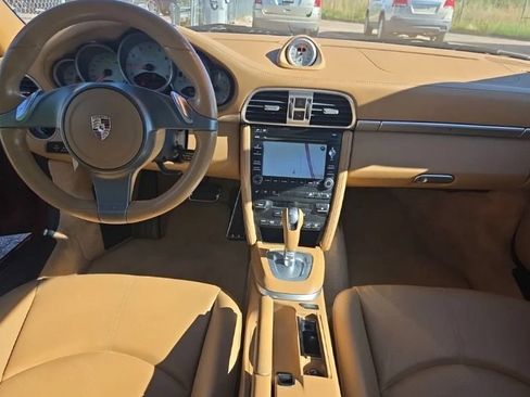 Used 2009 Porsche 911 Carrera 4S AWD/4WD image 5