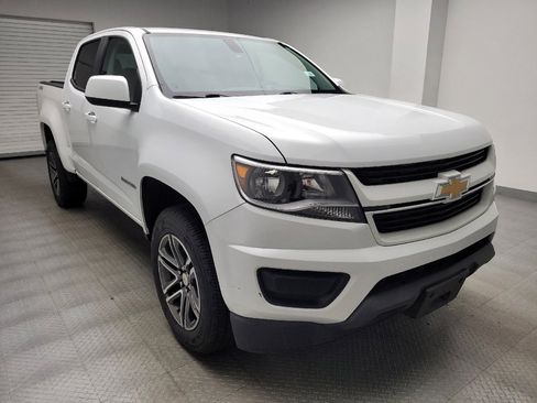 Used 2020 Chevrolet Colorado W/T w/ Custom Special Edition AWD/4WD image 13
