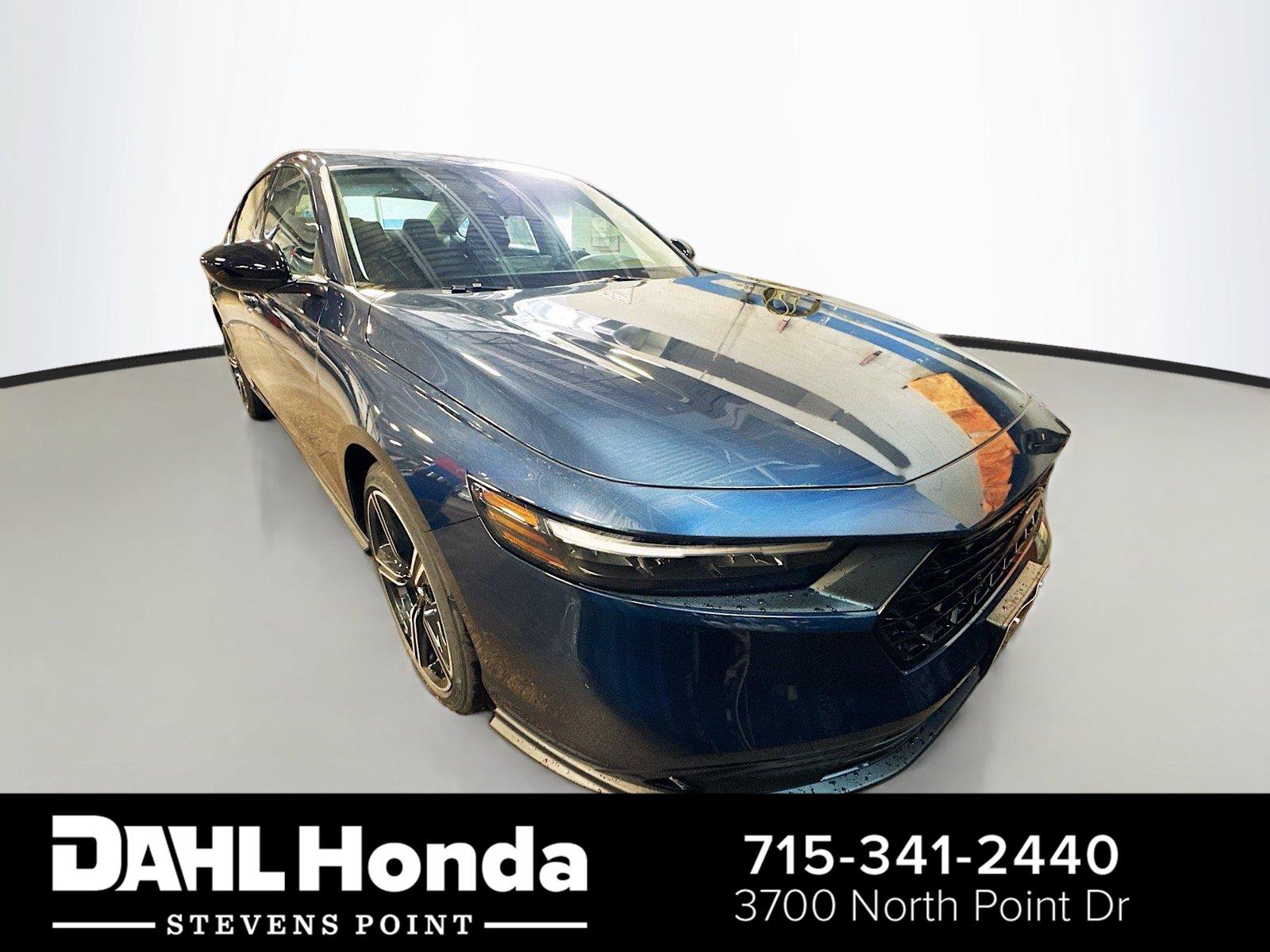 New 2026 Honda Accord SE image 1