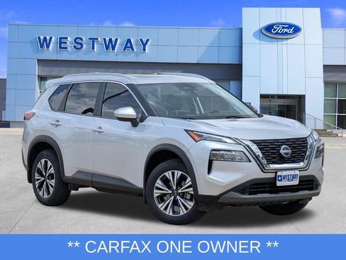 Used 2023 Nissan Rogue SV w/ SV Premium B Package FWD image 1