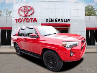 Certified 2019 Toyota 4Runner SR5 Premium