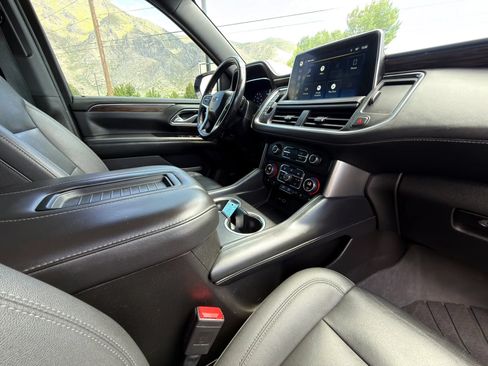 Used 2022 Chevrolet Tahoe Z71 AWD/4WD image 8