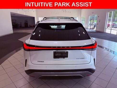 Certified 2024 Lexus RX 350 Premium w/ Accessory Package (Z1) FWD image 6
