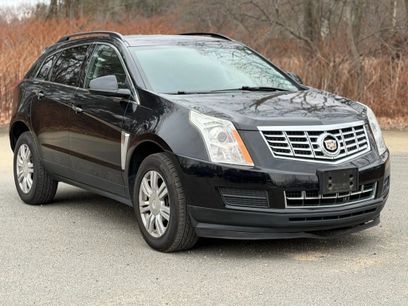 Used 2015 Cadillac SRX FWD