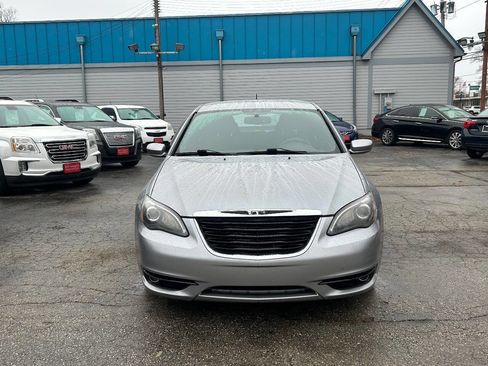 Used 2013 Chrysler 200 Touring w/ Cold Weather Group image 3