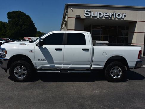 Used 2024 RAM 2500 Big Horn AWD/4WD image 10