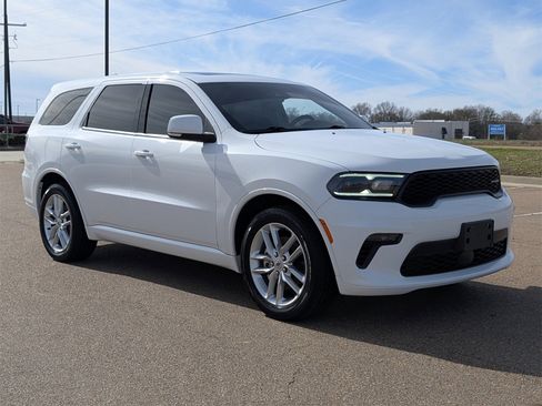 Used 2022 Dodge Durango GT image 7