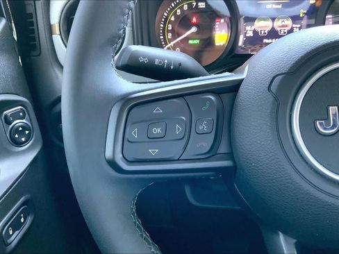 Used 2025 Jeep Wrangler Unlimited Sport S 4xe AWD/4WD image 22