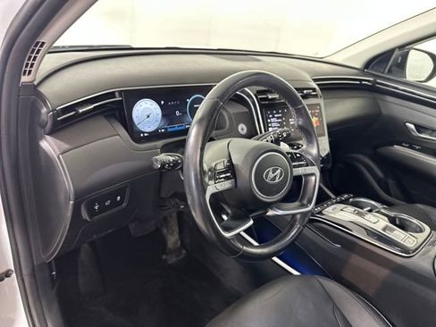 Used 2022 Hyundai Tucson Limited image 31
