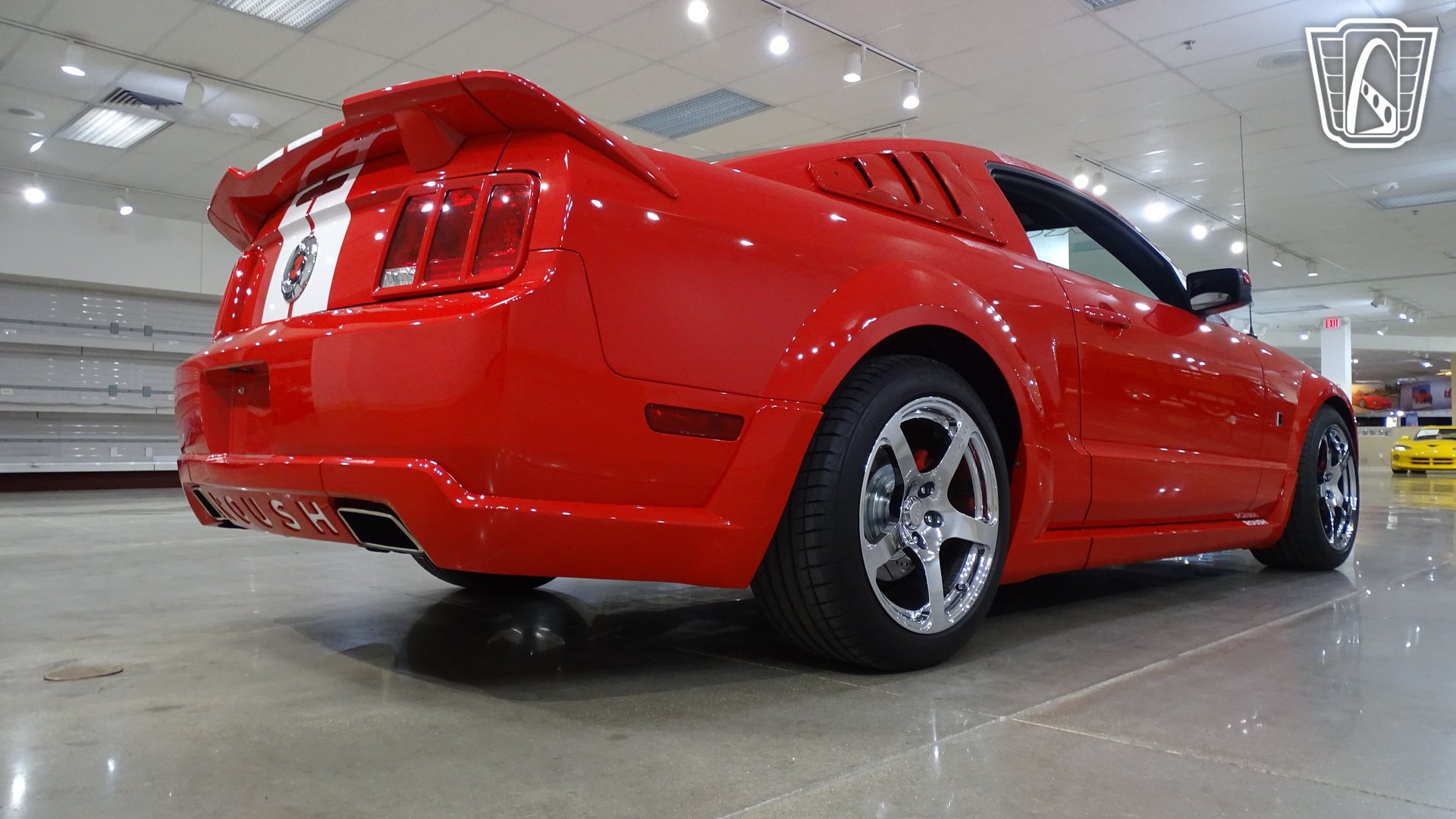 Used 2007 Ford Mustang GT RWD image 16