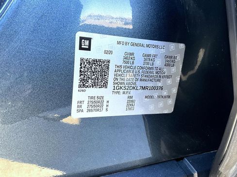 Used 2021 GMC Yukon Denali w/ Denali Ultimate Package image 28