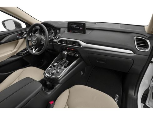 Used 2020 MAZDA CX-9 Touring w/ Touring Premium Package image 13