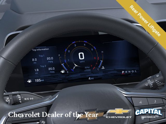 New 2026 Chevrolet Tahoe High Country w/ Sun And Tow Package AWD/4WD image 19