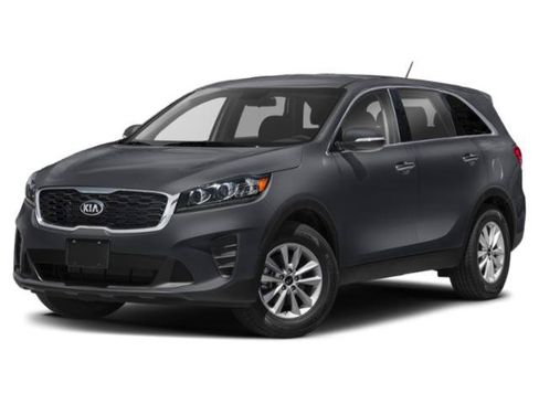 Used 2019 Kia Sorento EX FWD image 1
