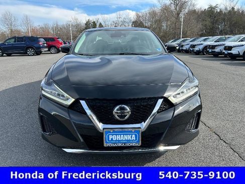 Used 2020 Nissan Maxima 3.5 SV w/ Floor Mat Group image 9