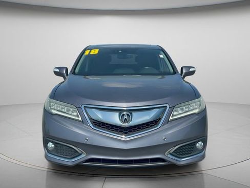 Used 2018 Acura RDX FWD w/ Advance Package image 4