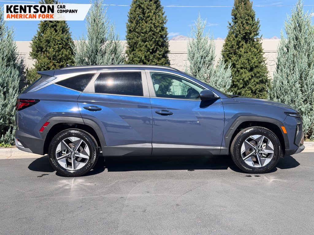 Used 2026 Hyundai Tucson SEL Plus AWD/4WD image 9