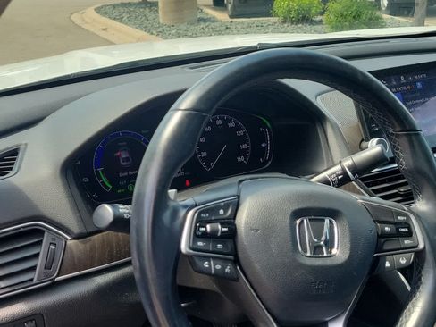 Used 2021 Honda Accord EX-L image 7