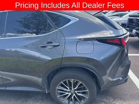 Used 2022 Lexus NX 350 AWD image 7