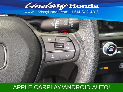 Used 2025 Honda CR-V LX image 16