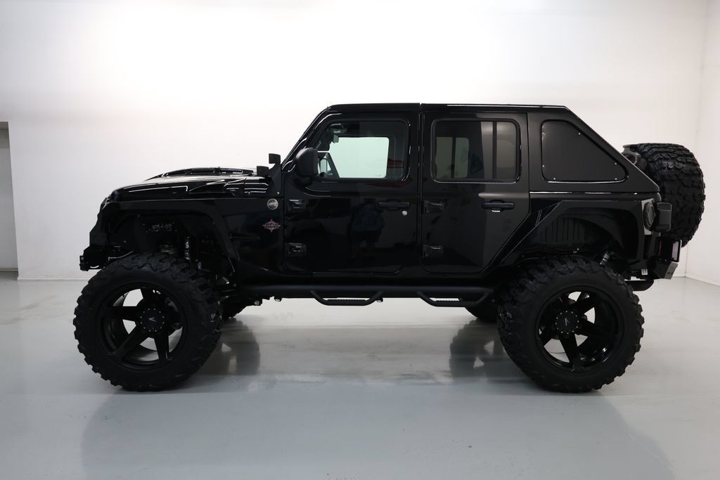 Used 2025 Jeep Wrangler Unlimited Sport AWD/4WD image 67