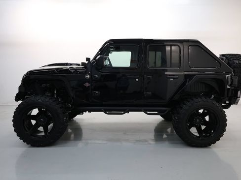 Used 2025 Jeep Wrangler Unlimited Sport AWD/4WD image 67