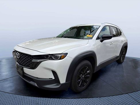 Used 2025 MAZDA CX-50 AWD 2.5 S w/ Preferred Package image 2