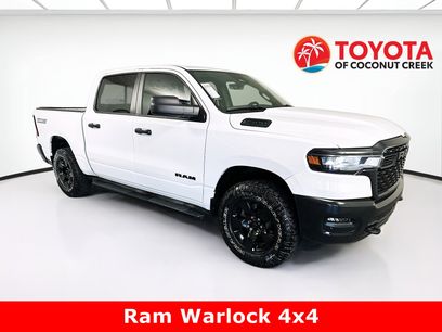 Used 2025 RAM 1500 Classic Warlock