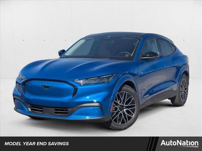 New 2025 Ford Mustang Mach-E Premium w/ Interior Protection Package