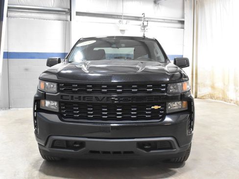 Used 2020 Chevrolet Silverado 1500 Custom w/ Custom Value Package image 27