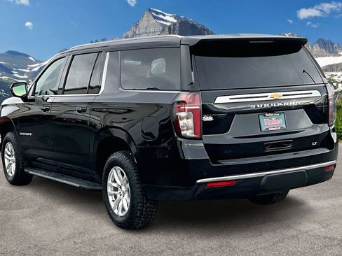 Used 2024 Chevrolet Suburban LT image 13