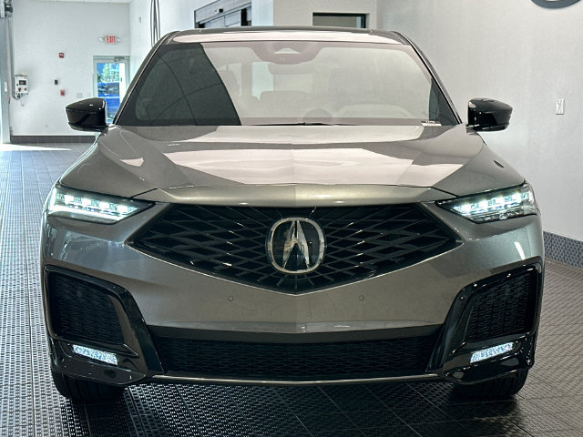 Used 2026 Acura MDX A-Spec AWD/4WD image 2