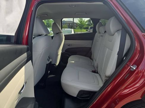 New 2026 Hyundai Tucson SEL AWD/4WD image 21