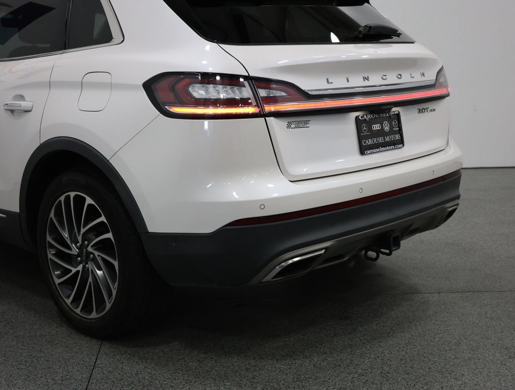 Used 2019 Lincoln Nautilus Reserve AWD/4WD image 10