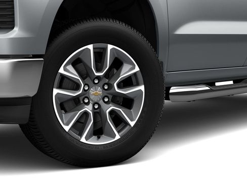 New 2026 Chevrolet Silverado 1500 LT AWD/4WD image 28