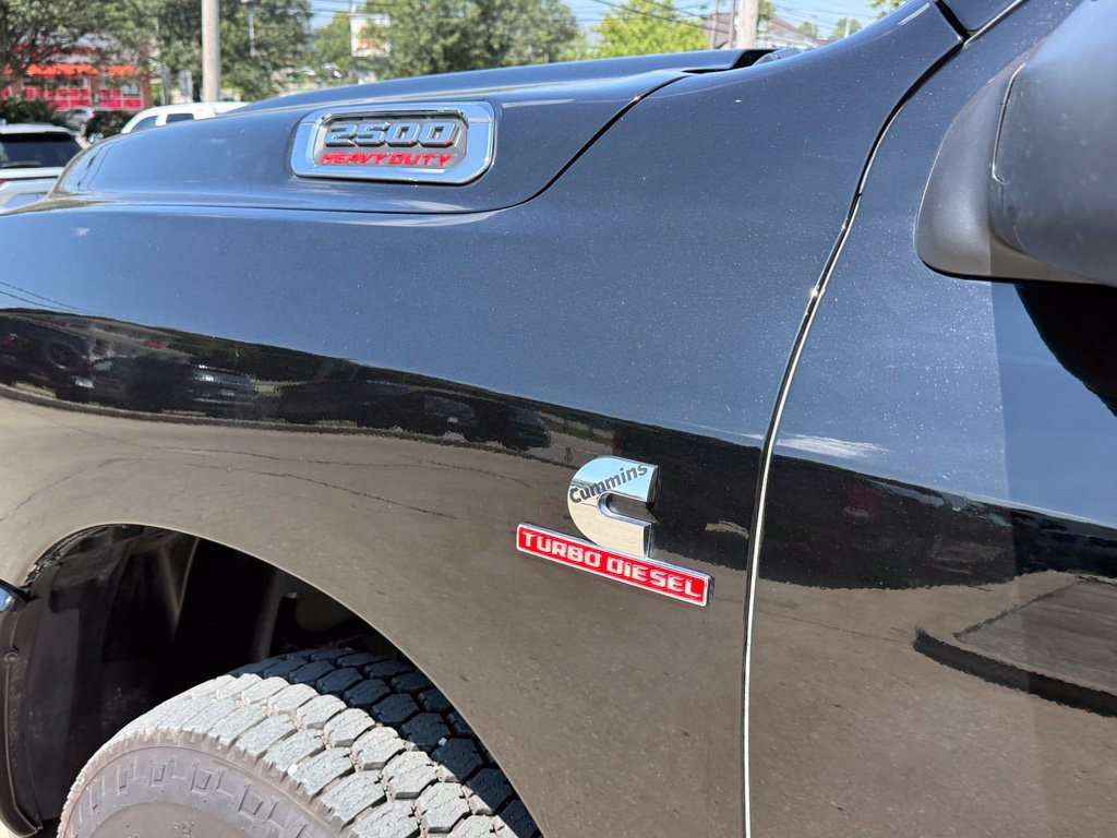 Used 2024 RAM 2500 Laramie w/ Safety Group AWD/4WD image 10