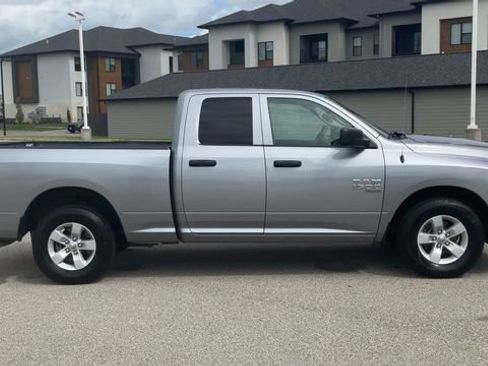 Used 2024 RAM 1500 Classic SLT RWD image 9