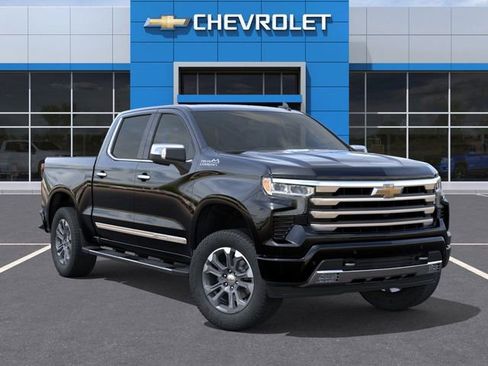 New 2026 Chevrolet Silverado 1500 High Country AWD/4WD image 7