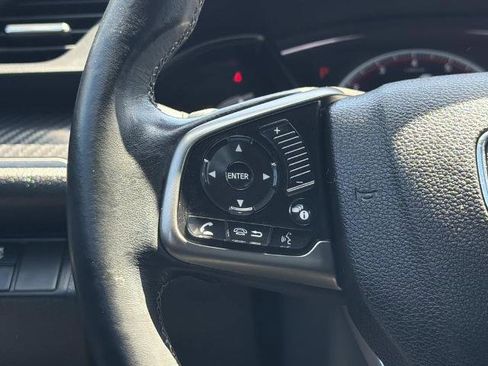 Used 2018 Honda Civic Sport Touring image 12