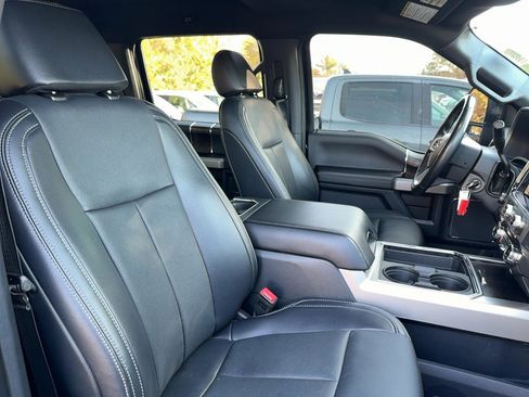 Used 2022 Ford F350 Lariat w/ Lariat Value Package image 13