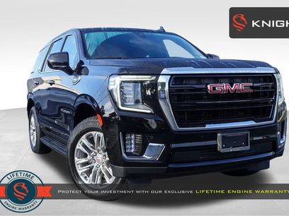 Used 2022 GMC Yukon SLE w/ Gmc Pro Safety Plus Package
