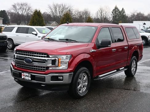 Used 2019 Ford F150 XLT w/ Equipment Group 302A Luxury image 6