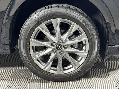 Certified 2025 MAZDA CX-5 AWD 2.5 S w/ Premium Plus Pkg image 11