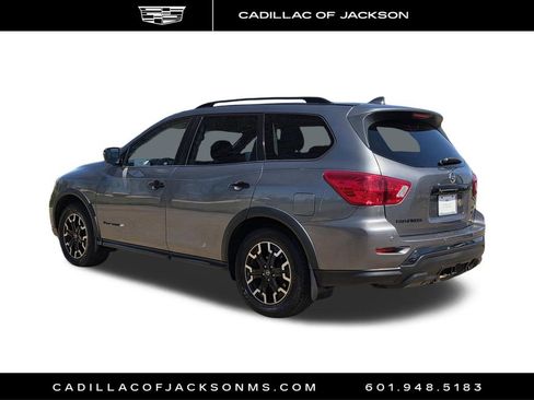 Used 2020 Nissan Pathfinder SV w/ Rock Creek Edition image 7