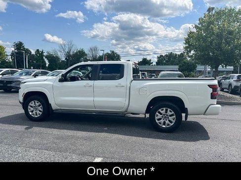 Certified 2022 Nissan Frontier SV AWD/4WD image 10