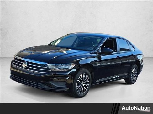 Used 2021 Volkswagen Jetta S w/ Driver Assistance Package image 1