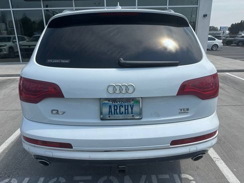 Used 2012 Audi Q7 TDI Premium Plus AWD/4WD image 6