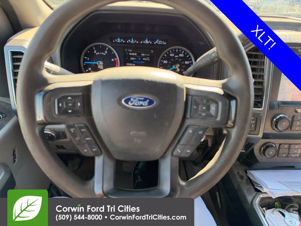 Used 2020 Ford F350 XLT w/ XLT Value Package AWD/4WD image 8