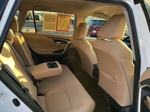 Certified 2024 Toyota RAV4 XLE image 11
