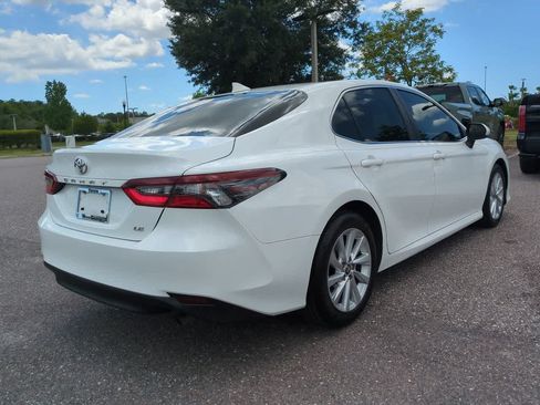 Certified 2023 Toyota Camry LE FWD image 6